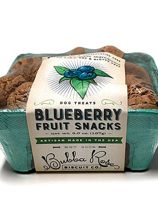 Blueberry Fruit Crate Box