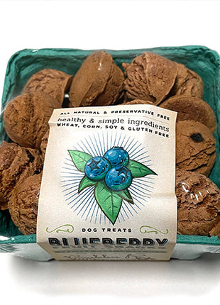 Blueberry Fruit Crate Box