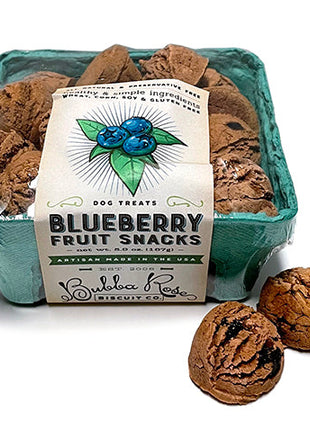 Blueberry Fruit Crate Box