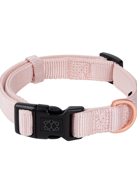 City Collar - Blush