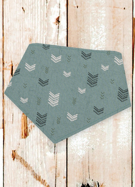 "Boho Arrows" Dog Bandana