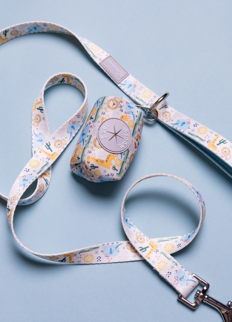 Boho Baby Leash - Pup List