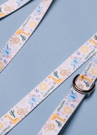 Boho Baby Leash - Pup List