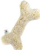 HuggleFleece® 2' Plush Bone Dog Toy