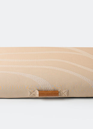 Brigette Romanek | Taupe Dog Bed or Bed Cover - Pup List