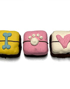 Good Dog Brownie Bites