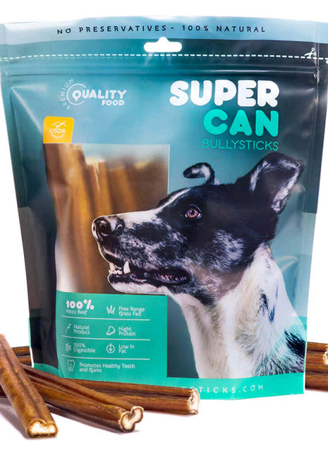 6" Mega Monster Bully Sticks (10-Pack)