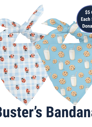 Buster's Bandana