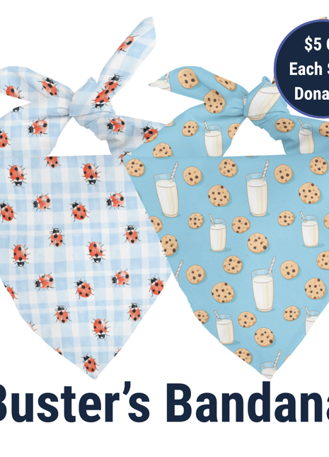 Buster's Bandana