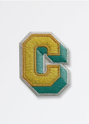 Nooee Pet Alphabet Patches