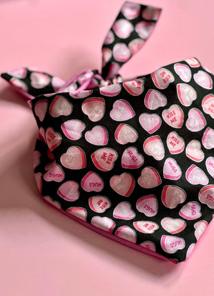 Valentines Day Dog Bandana