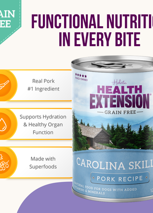 Grain Free Carolina Skillet - Pork Recipe