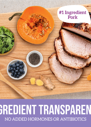 Grain Free Carolina Skillet - Pork Recipe