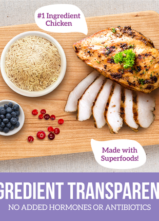 Chicken & Brown Rice Recipe