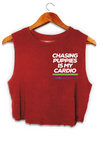 MAROON / XS