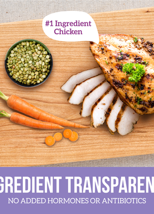 Grain Free Chunky Chicken Stew