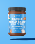 Chicken and Ghee Meat Spread | NEW 12oz Jar