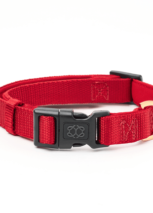 City Collar - Iconic Red - Pup List