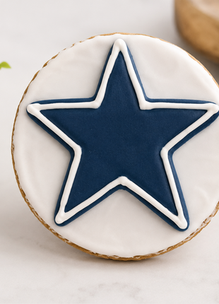 Organic Football Sports Team Cookies 🏈