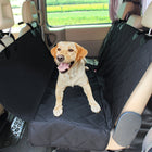 Jespet Luxury Travel Dog Back Car Seat Cover, Fits for Car SUV Truck - Pup List