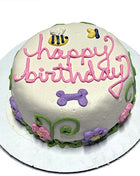 Garden Dog Cake (Perishable)