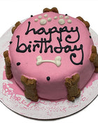 Pink Dog Cake (Perishable)