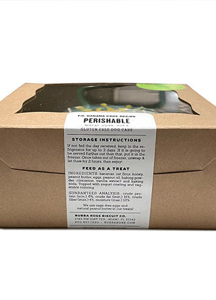 Prince Dog Cake (Perishable)