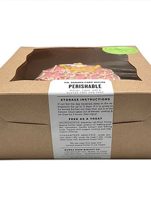 Princess Dog Cake (Perishable)