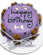 Purple Dog Cake (Perishable)