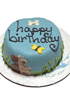 Squirrel Dog Cake (Perishable)