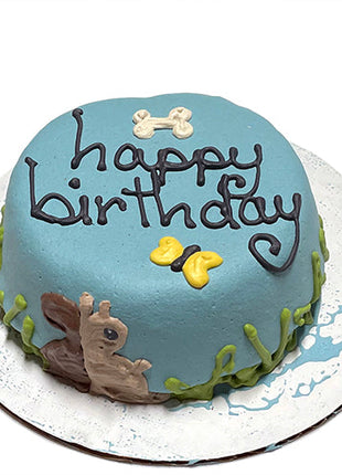 Squirrel Dog Cake (Perishable)