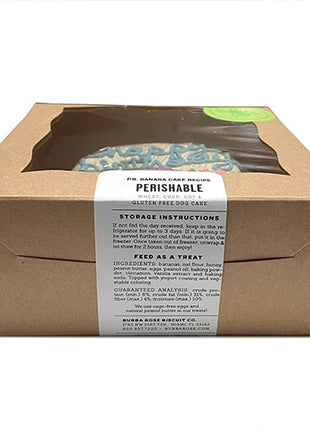 Unicorn Dog Cake (Perishable)