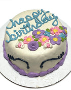 Unicorn Dog Cake (Perishable)