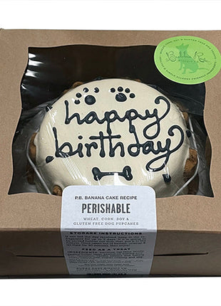 White Dog Cake (Perishable)