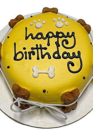 Yellow Dog Cake (Perishable)