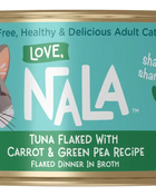 Tuna Flaked With Carrot & Green Pea Recipe Dinner In Broth Adult Cat Food, 2.8-oz