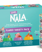 Flaked Variety Pack, 2.8-oz