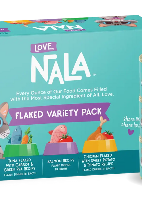 Flaked Variety Pack, 2.8-oz