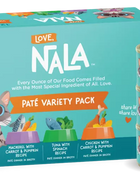Paté Variety Pack, 2.8-oz