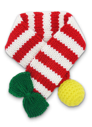 Candy Cane Scarf