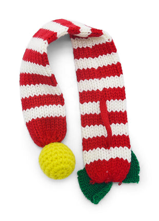 Candy Cane Scarf