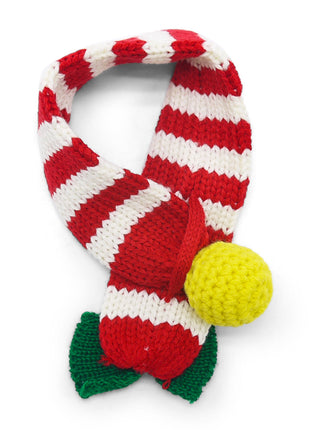 Candy Cane Scarf