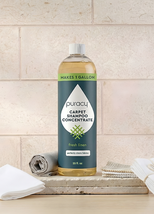Carpet & Upholstery Shampoo - Pup List