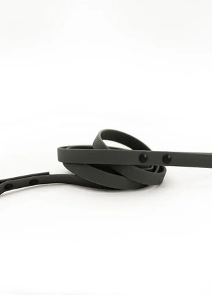 Waterproof Charcoal Super Soft PVC Dog Leash