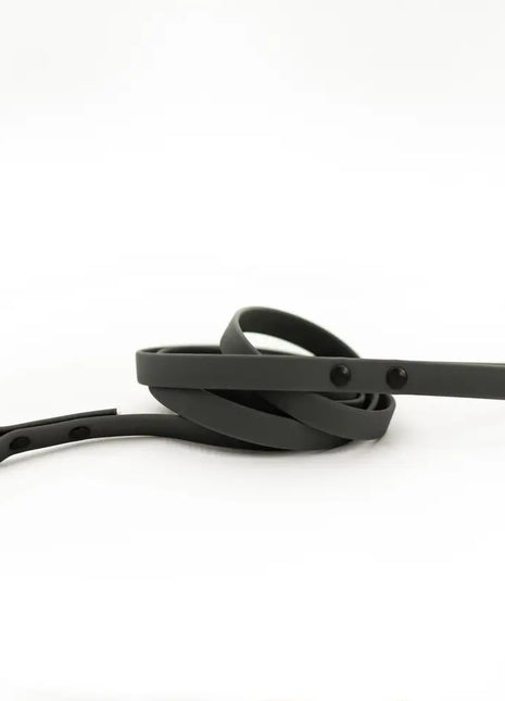 Waterproof Charcoal Super Soft PVC Dog Leash