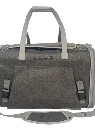 Mr. Peanut's Gold Series Big Apple XL Expandable Pet Carrier V3.0