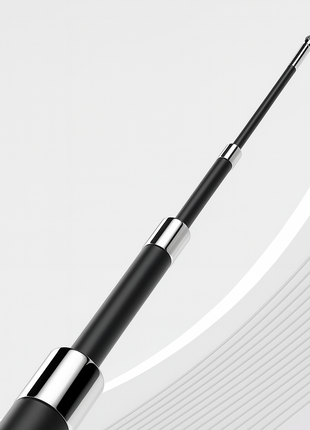 Milou & Lumi Telescopic Feather Cat Teaser Wand