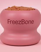 Freezball - Durable Fillable Dog Chew Bone