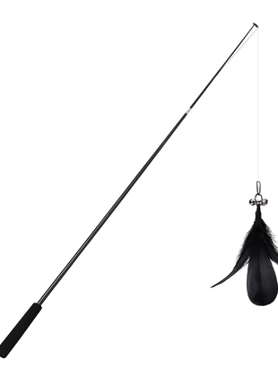 Milou & Lumi Telescopic Feather Cat Teaser Wand