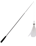 Milou & Lumi Telescopic Feather Cat Teaser Wand